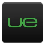 ue roll android application logo